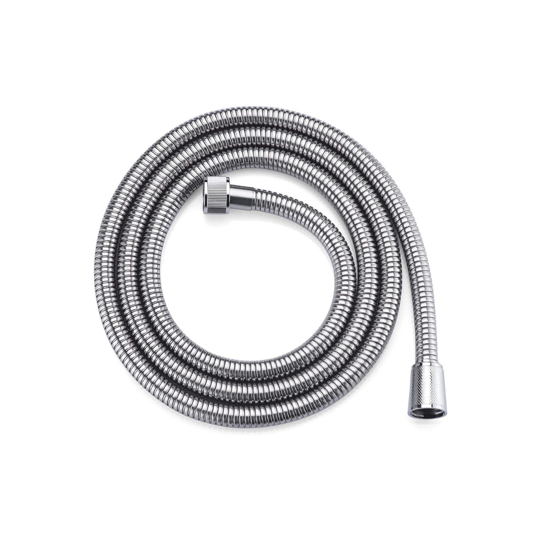 Paslanmaz Kırılmaz Çelik Duş Hortumu
