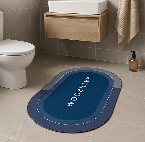 Ultra Su Emici Banyo Paspası