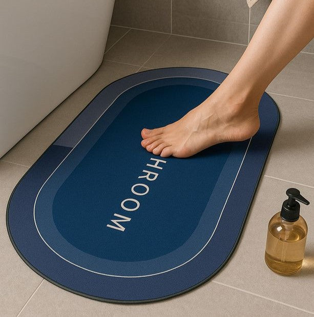 Ultra Su Emici Banyo Paspası