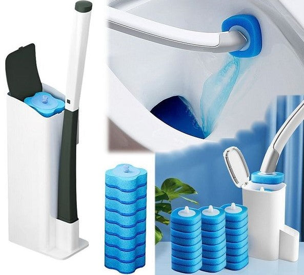 Pratik Tuvalet Temizlik Seti