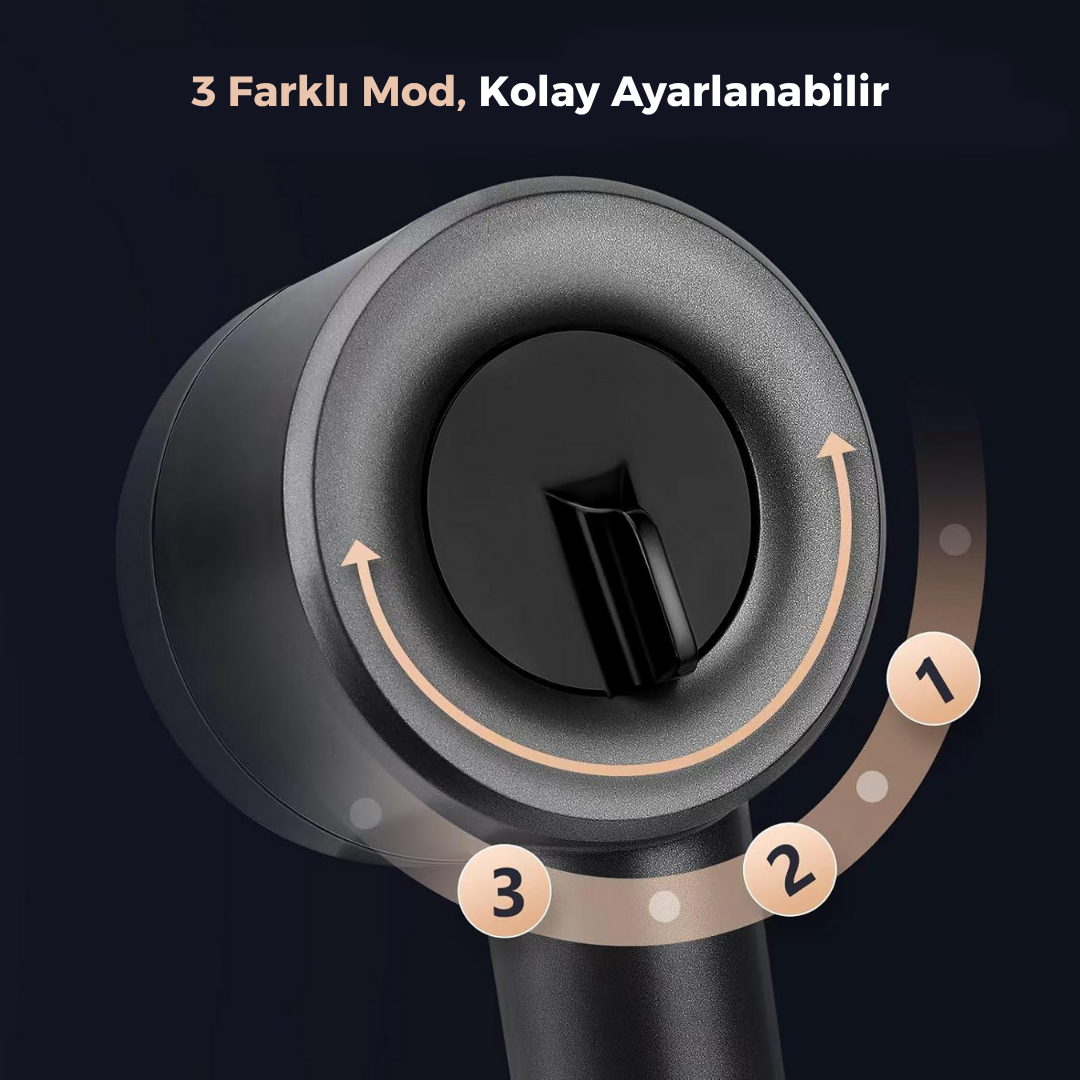 Aykar - Filtreli Duş Başlığı