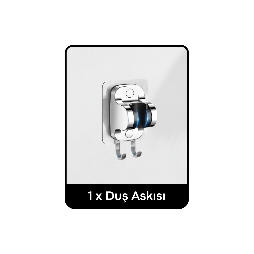 4'lü Duş Seti