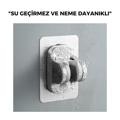 Duş Başlığı Askısı