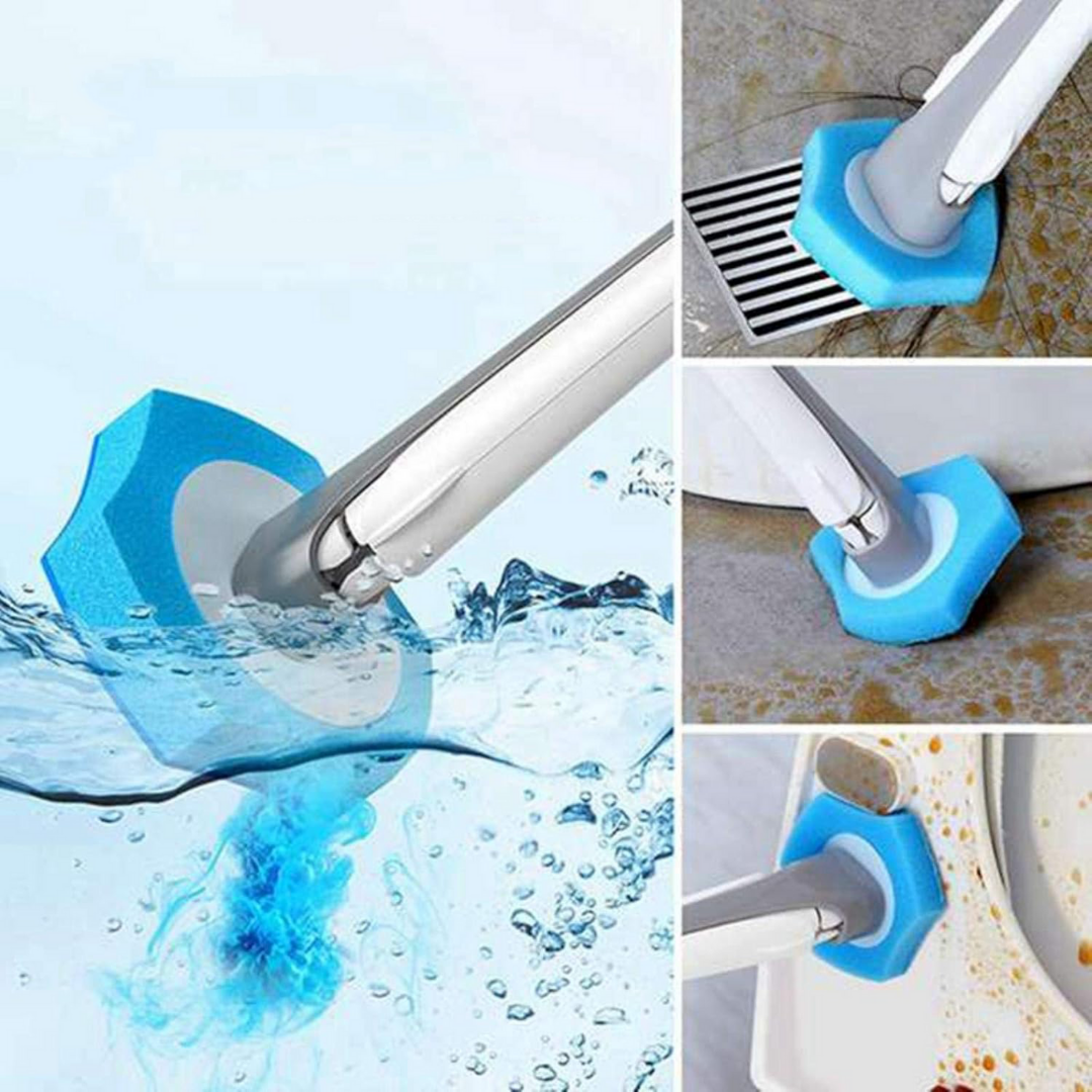 10 Adet Yedek Sünger