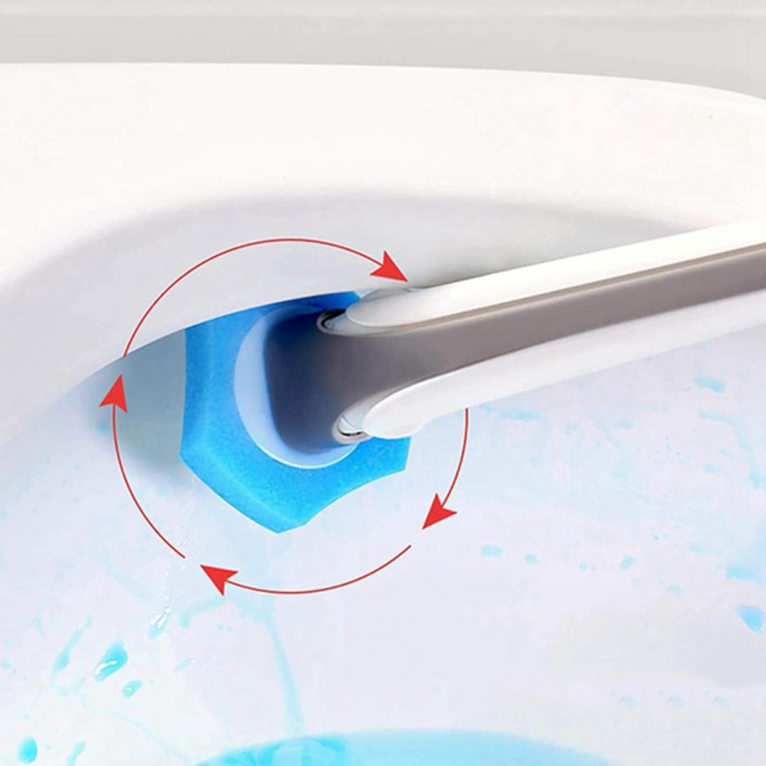 10 Adet Yedek Sünger