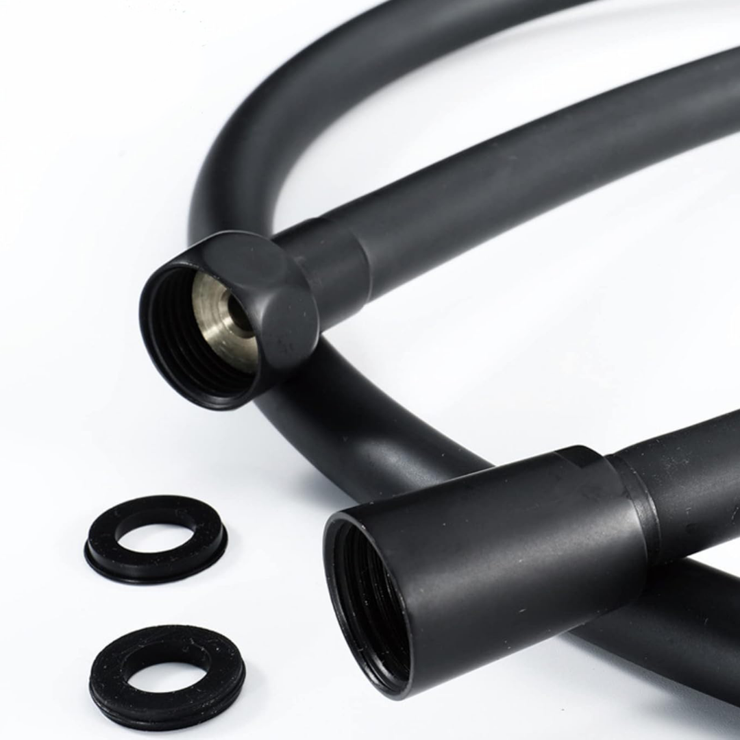 PVC Kopmaz, Kırılmaz, Paslanmaz ÖMÜRLÜK Duş Hortumu