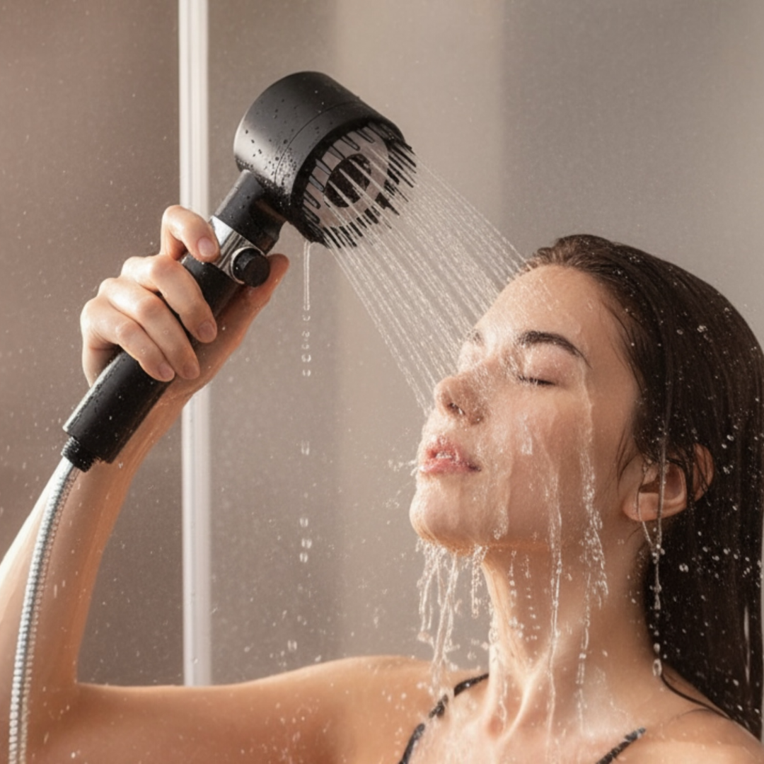 Aykar - Filtreli Duş Başlığı