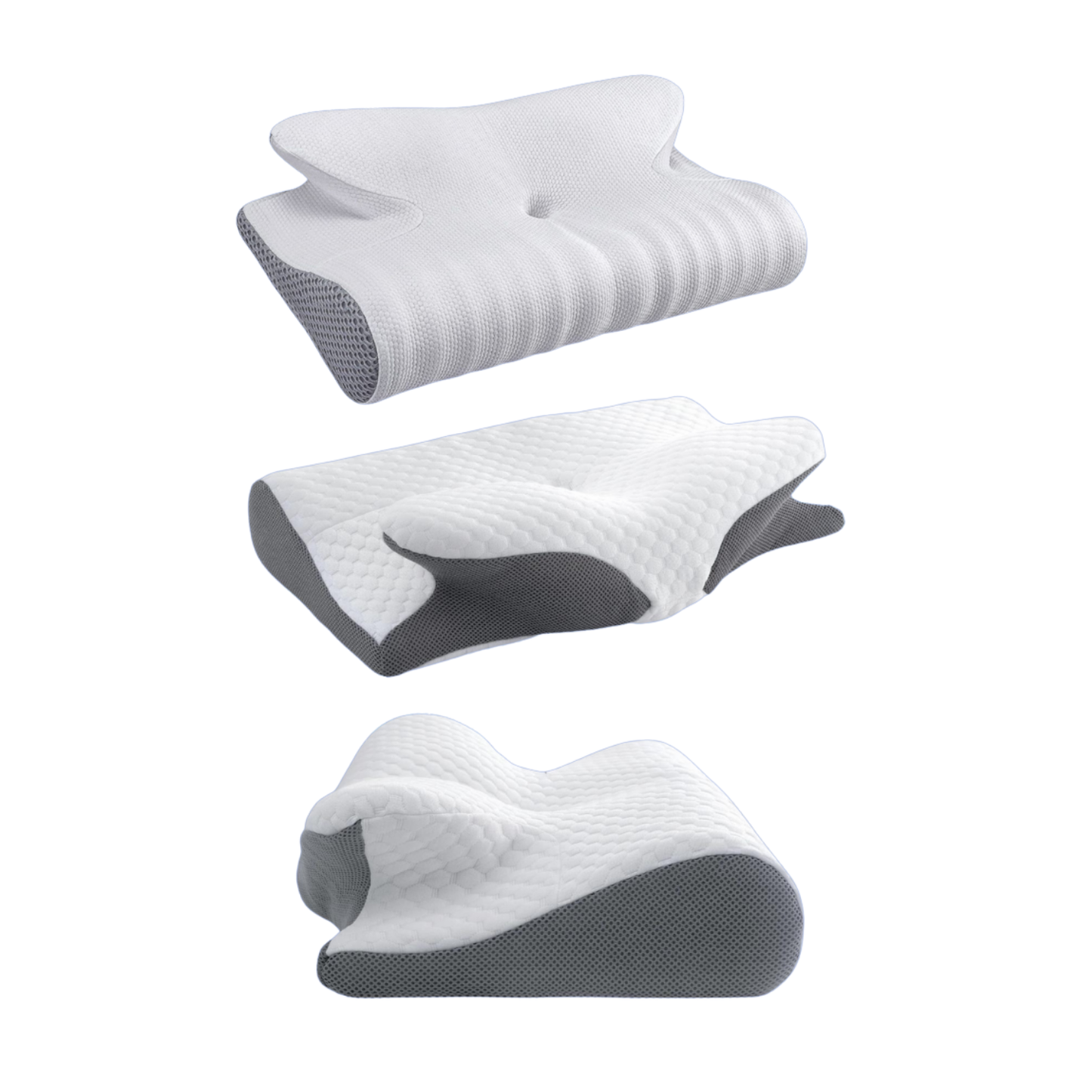 Aykar™ - Boyun Destekleyici 100% Ortopedik Yastık