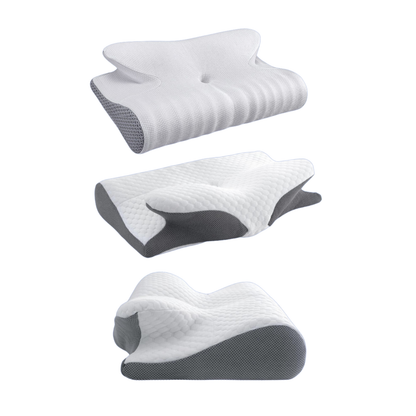 Aykar™ - Boyun Destekleyici 100% Ortopedik Yastık