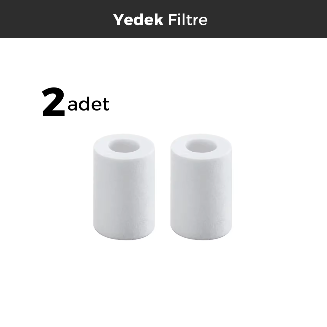 Kireç Önleyici Su Arıtma Cihazı (+filtreli)