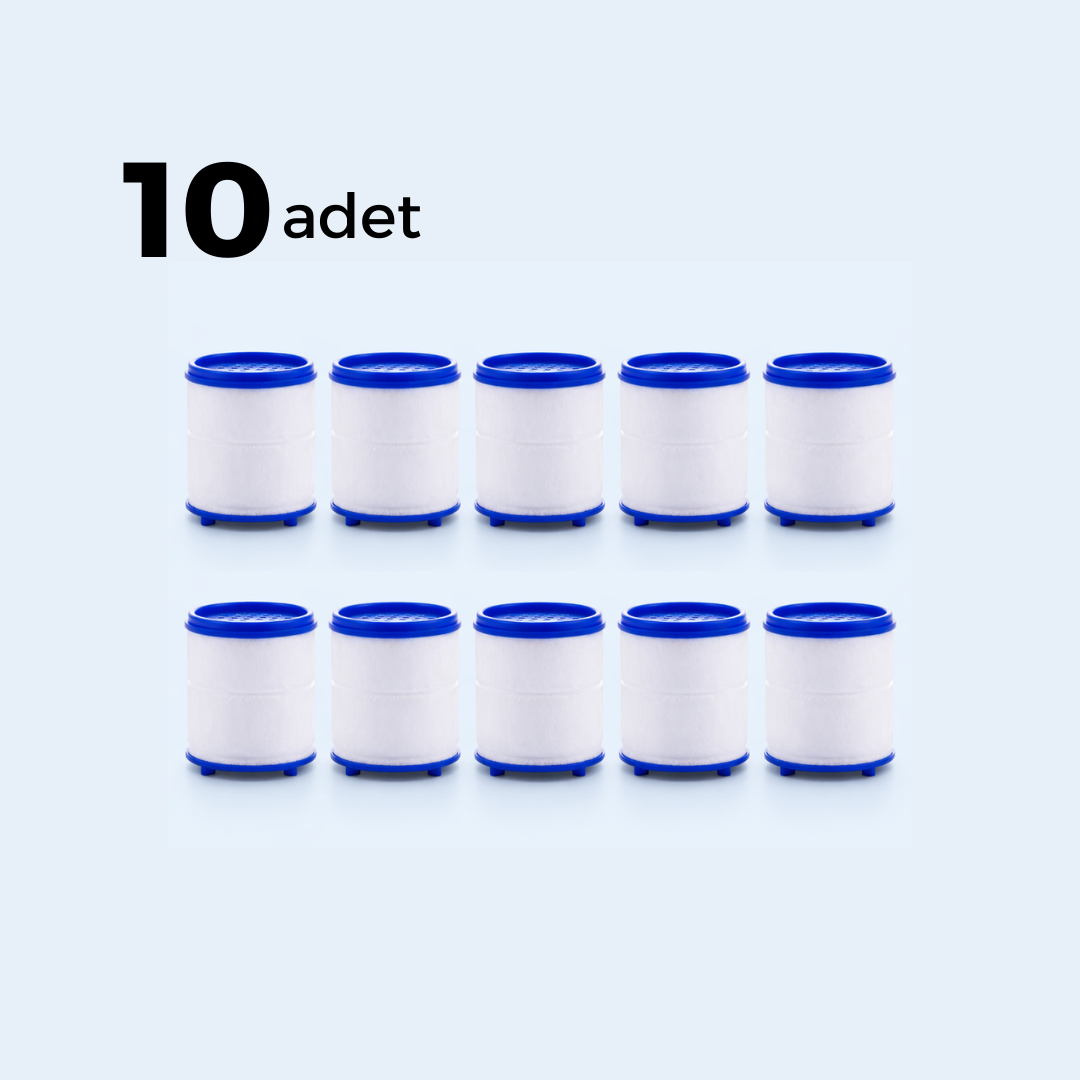 Kireç Önleyici Musluk Başlığı Filtresi (yedek)