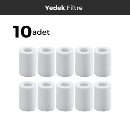 Kireç Önleyici Su Arıtma Cihazı (+filtreli)