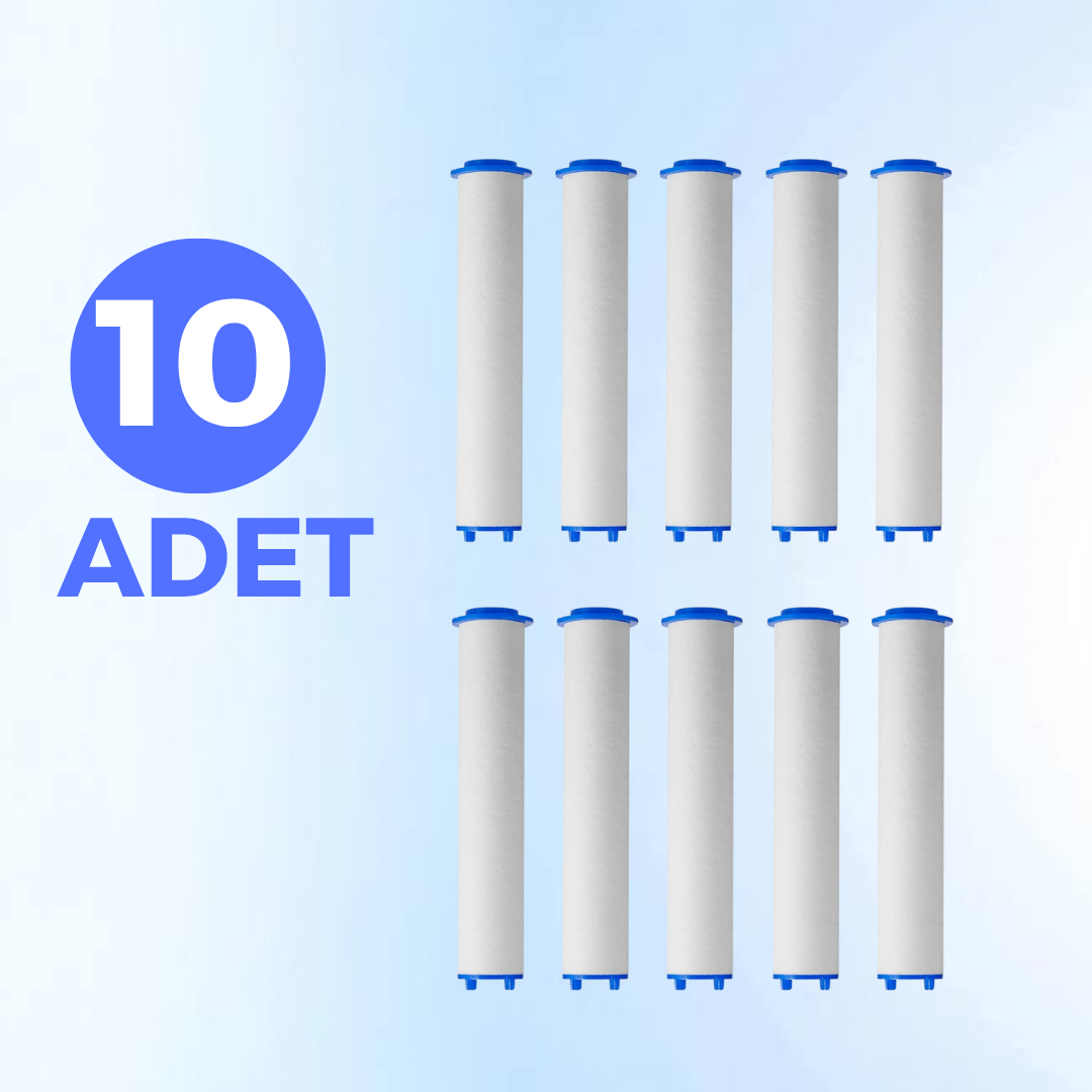 Yedek Duş Başlığı Filtresi