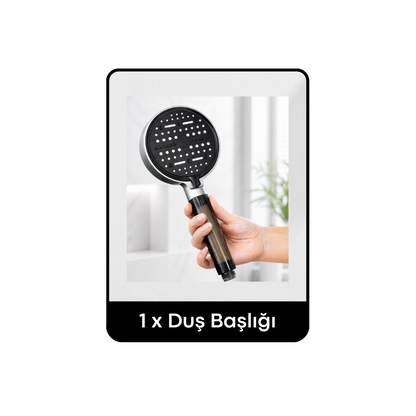 4'lü Duş Seti