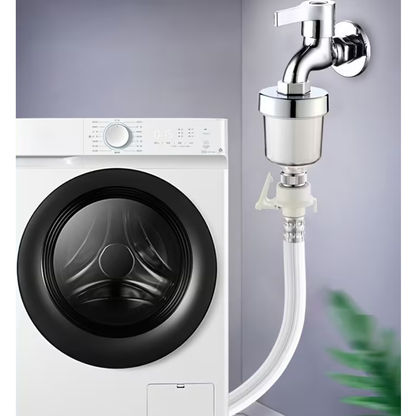 Kireç Önleyici Su Arıtma Cihazı (+filtreli)