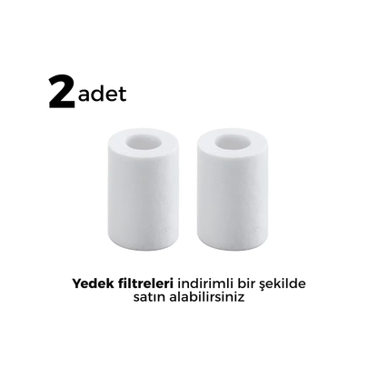 Kireç Önleyici Su Arıtma Filtresi (yedek)