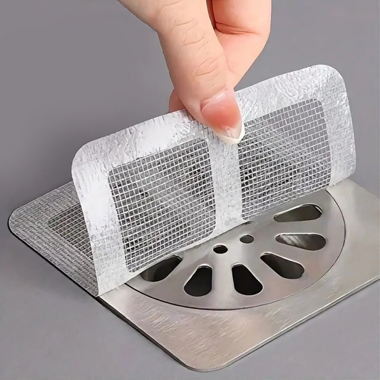 10'lu Pratik Banyo Gider Süzgeci