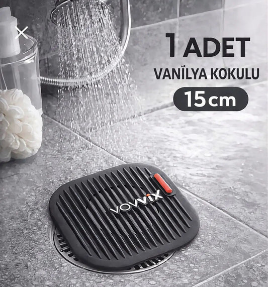 Kokulu Süzgeçli Gider Kapatıcı (Banyo + Mutfak)