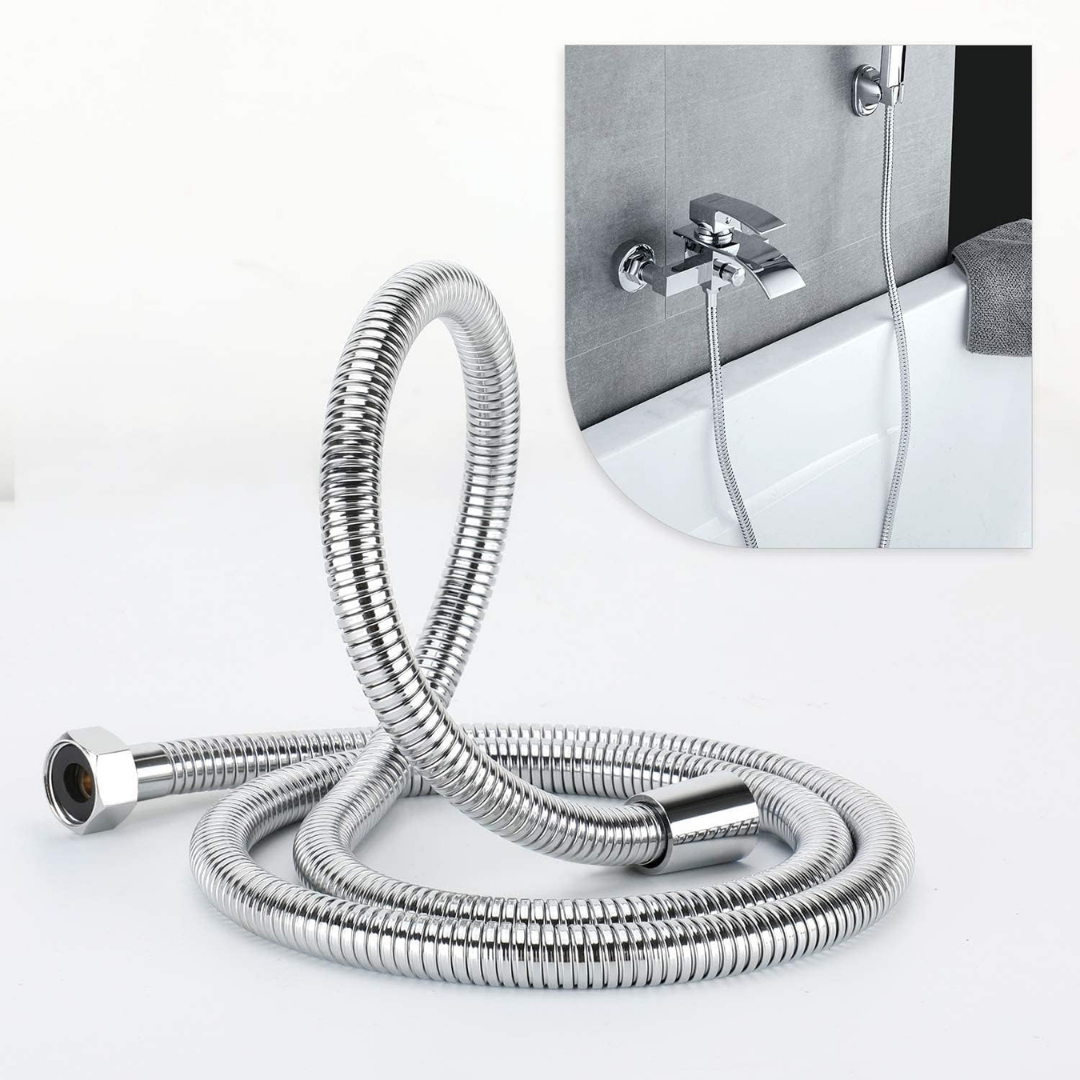 Paslanmaz Kırılmaz Çelik Duş Hortumu