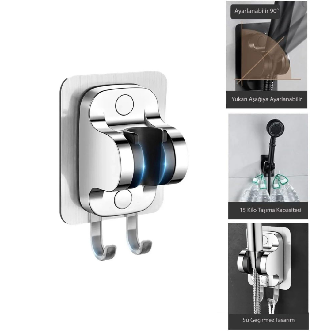 Duş Başlığı Askısı