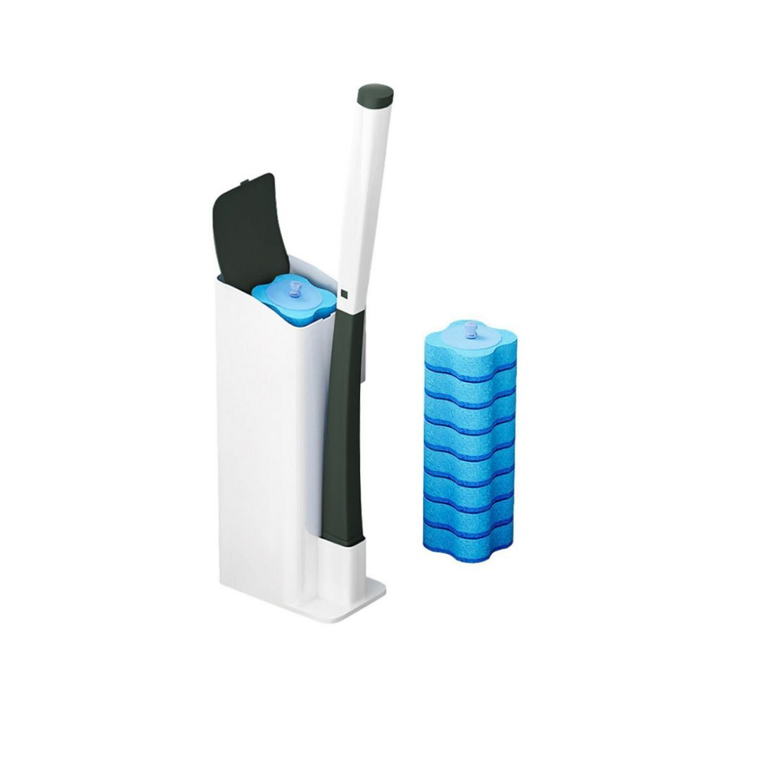 Pratik Tuvalet Temizlik Seti