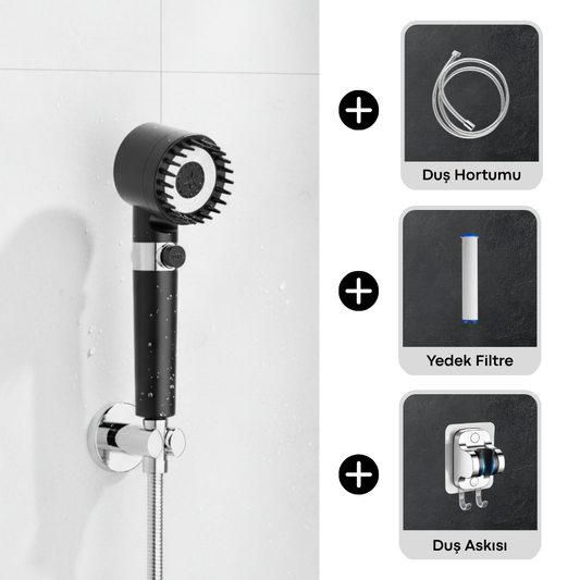 4'lü Duş Seti