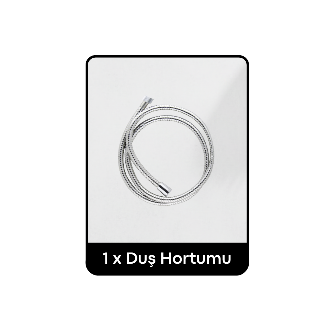 4'lü Duş Seti