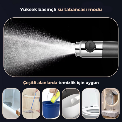 Aykar - Filtreli Duş Başlığı