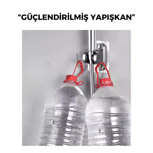 Duş Başlığı Askısı
