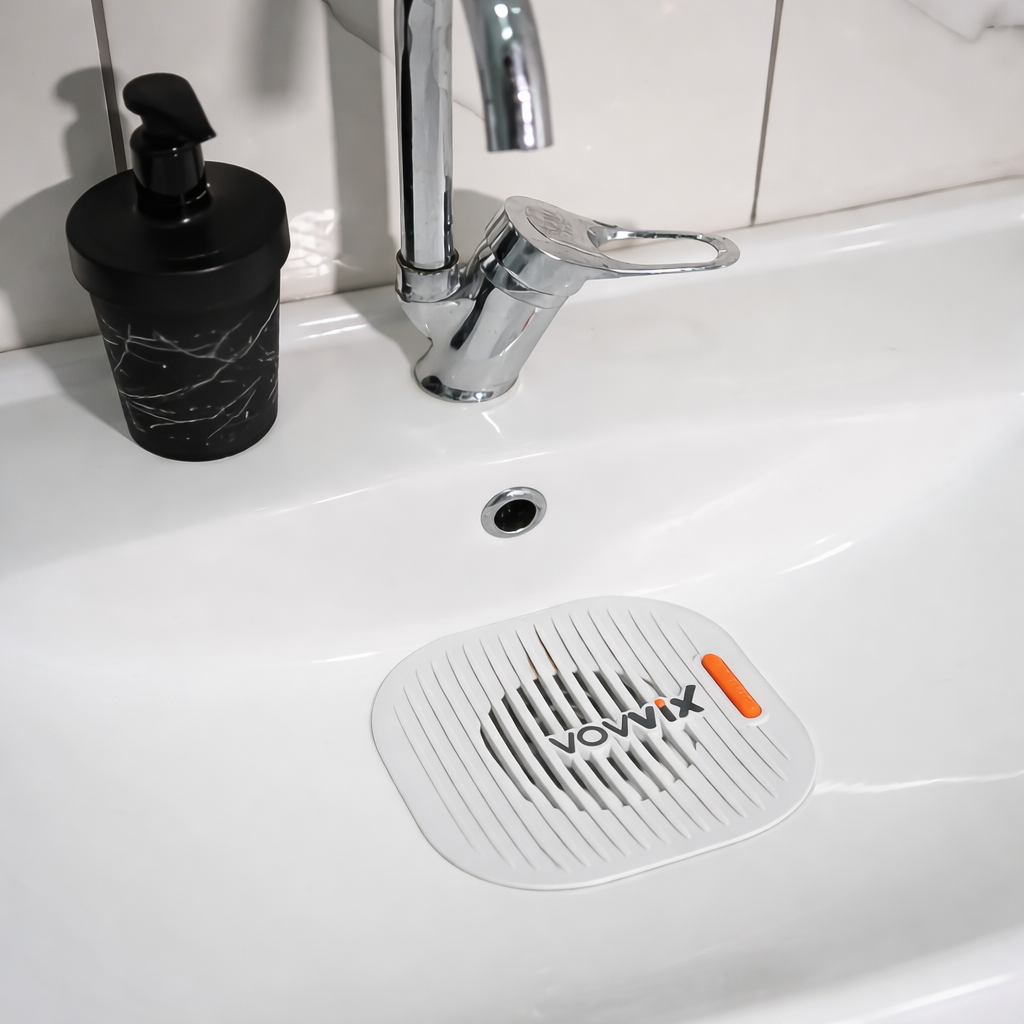 Kokulu Süzgeçli Gider Kapatıcı (Banyo + Mutfak)