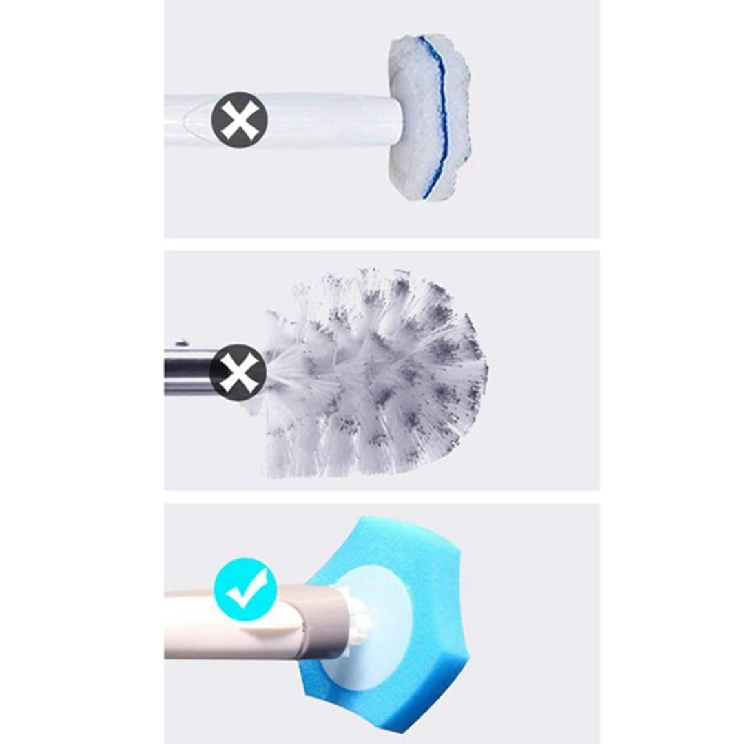 10 Adet Yedek Sünger