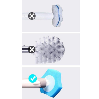 10 Adet Yedek Sünger