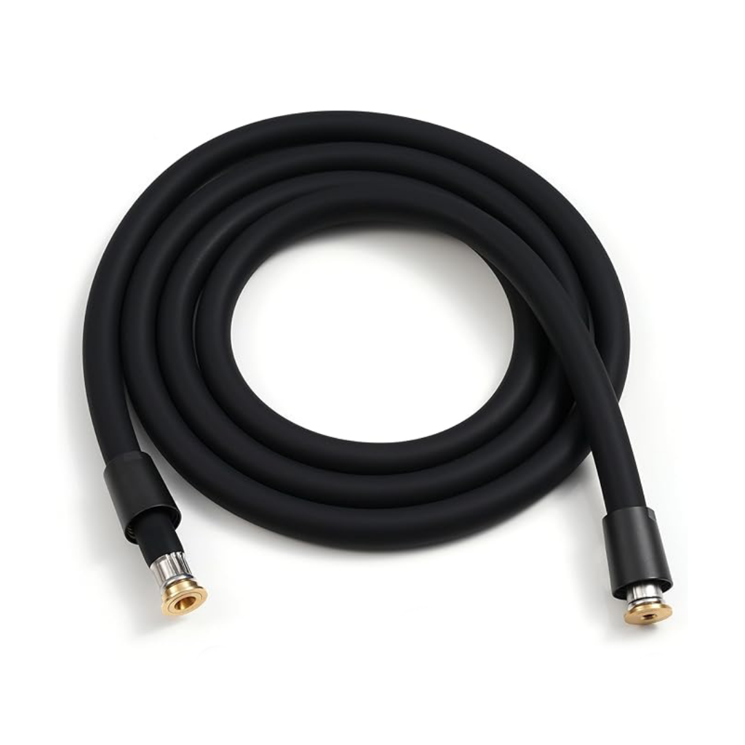 PVC Kopmaz, Kırılmaz, Paslanmaz ÖMÜRLÜK Duş Hortumu