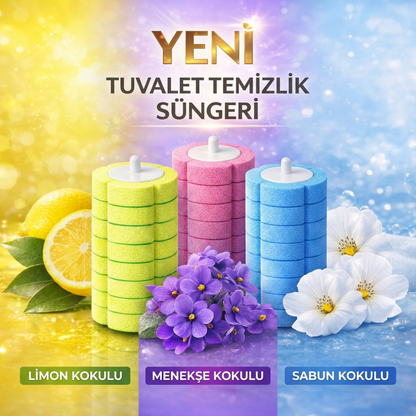10 Adet Yedek Sünger