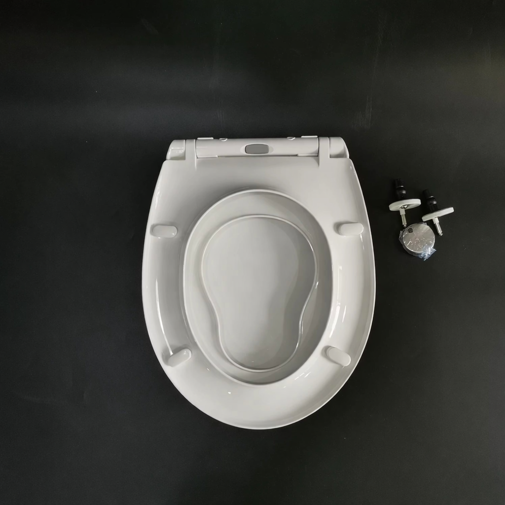 Mimoza Çocuk + Yetişkin Klozet Kapağı