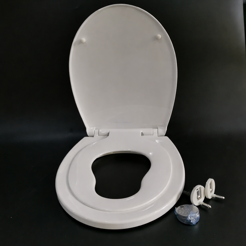 Mimoza Çocuk + Yetişkin Klozet Kapağı