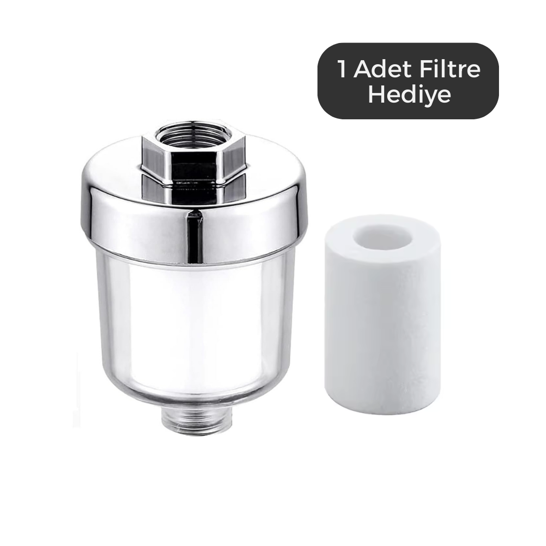 Kireç Önleyici Su Arıtma Cihazı (+filtreli)