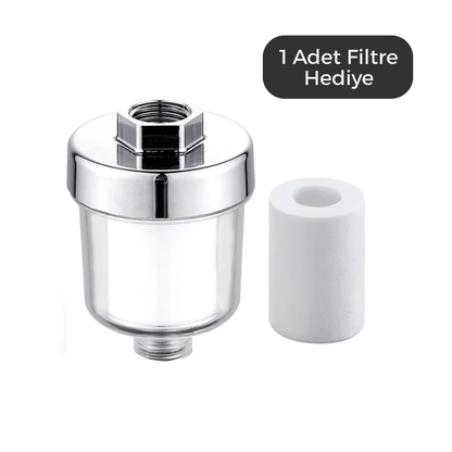 Kireç Önleyici Su Arıtma Cihazı (+filtreli)