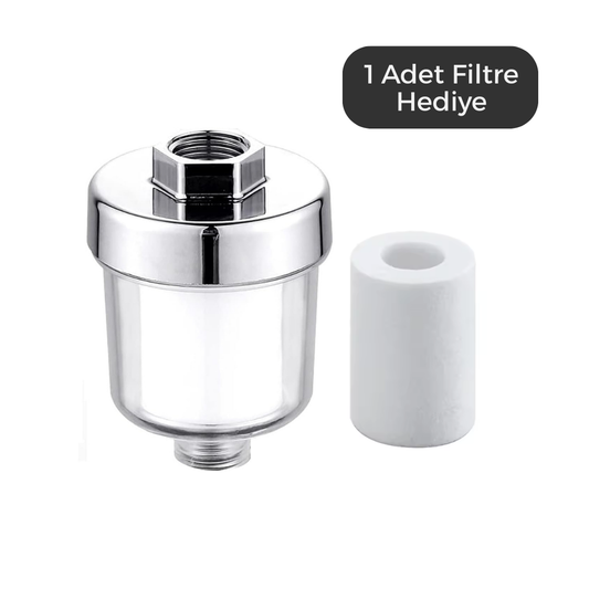 Kireç Önleyici Su Arıtma Cihazı (+filtreli)