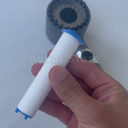 Yedek Duş Başlığı Filtresi
