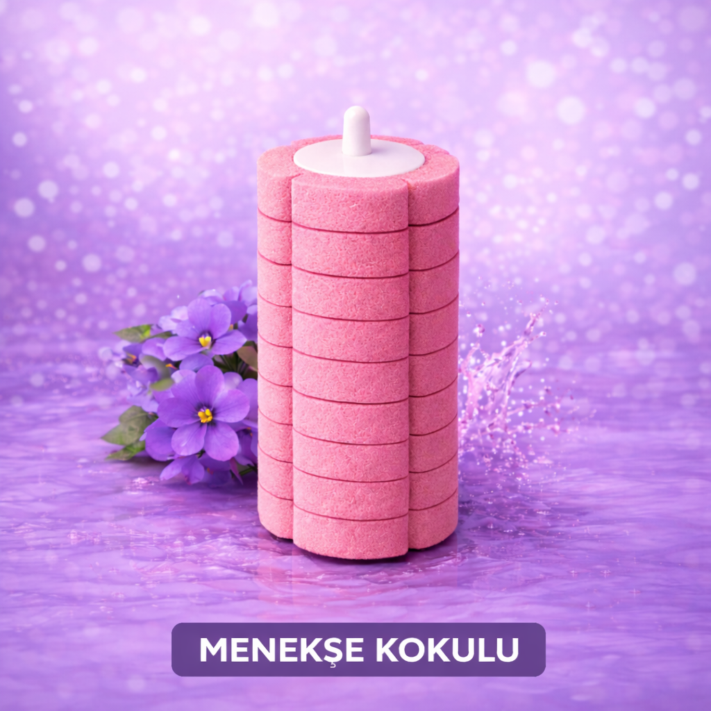 10 Adet Yedek Sünger