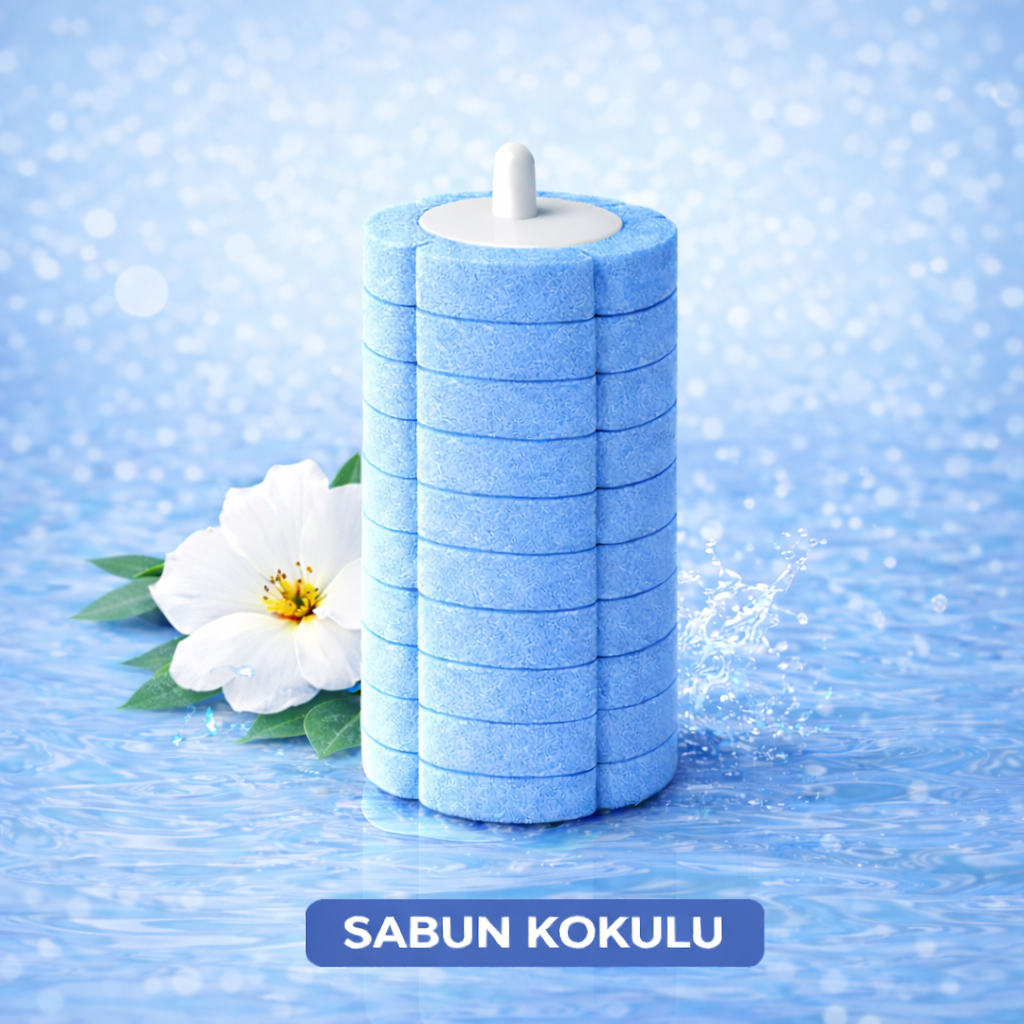 10 Adet Yedek Sünger